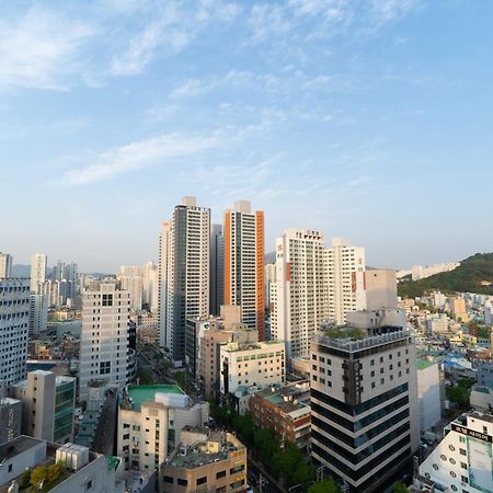 Urbanstay Busan Cityhall Eksteriør bilde