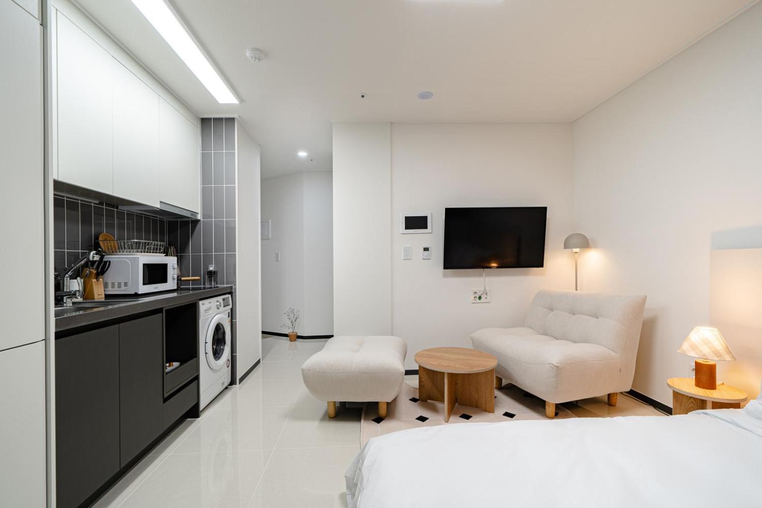 Urbanstay Busan Cityhall Eksteriør bilde