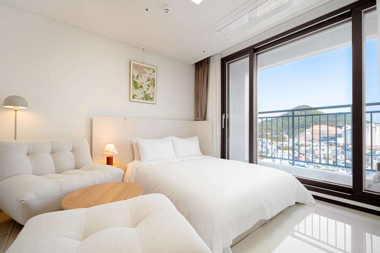 Urbanstay Busan Cityhall Eksteriør bilde
