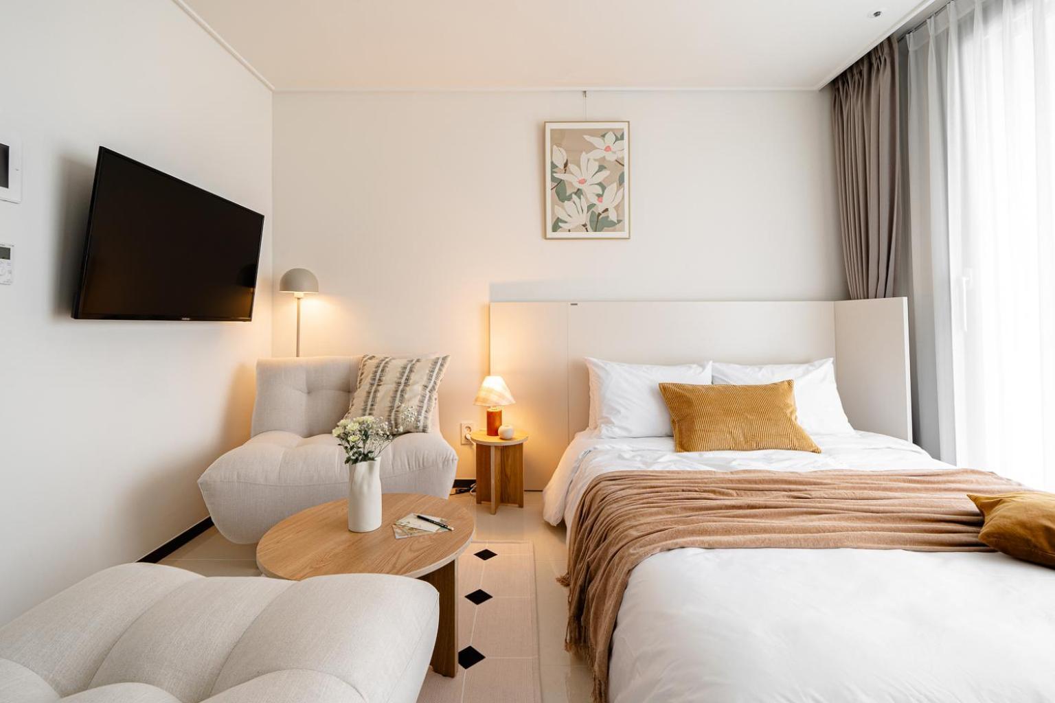 Urbanstay Busan Cityhall Eksteriør bilde